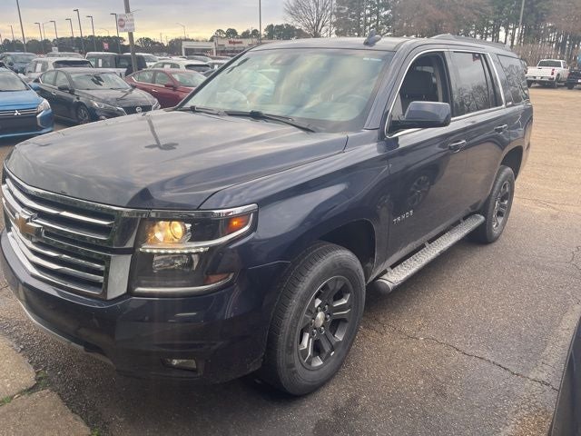 2018 Chevrolet Tahoe LT Z71