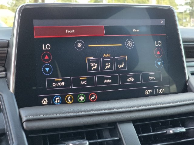 2021 Chevrolet Suburban Z71