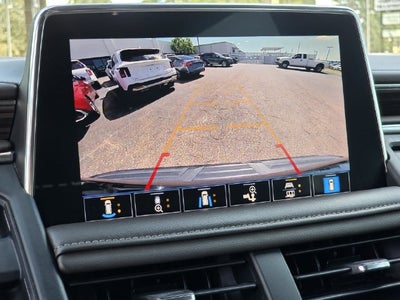 2021 Chevrolet Suburban Z71