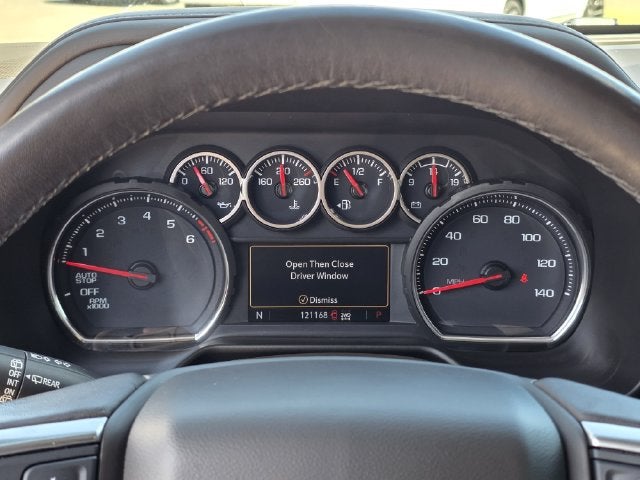 2021 Chevrolet Suburban Z71