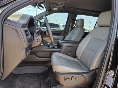 2021 Chevrolet Suburban Z71