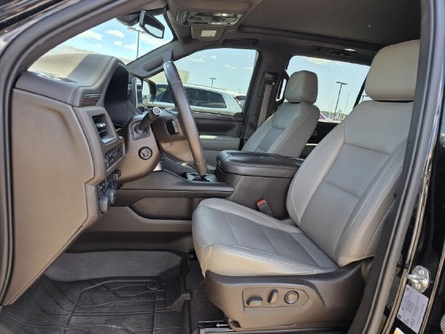 2021 Chevrolet Suburban Z71