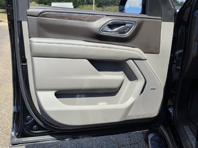 2021 Chevrolet Suburban Z71