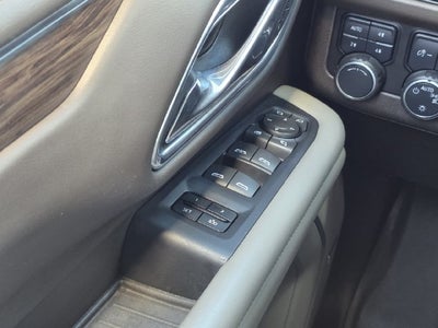 2021 Chevrolet Suburban Z71