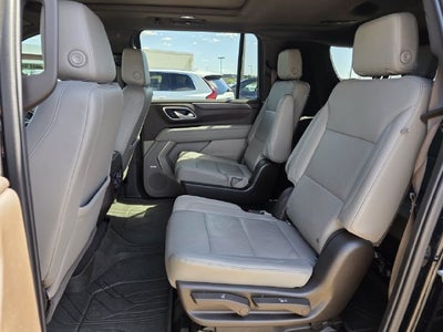 2021 Chevrolet Suburban Z71