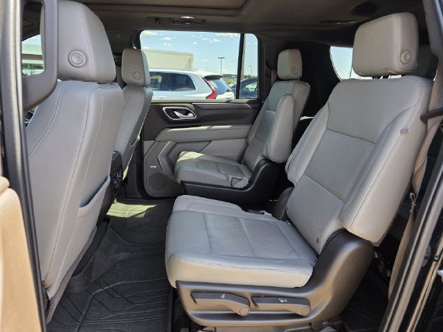 2021 Chevrolet Suburban Z71
