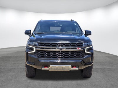 2021 Chevrolet Suburban Z71