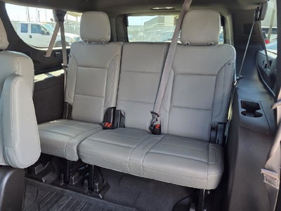 2021 Chevrolet Suburban Z71
