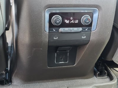 2021 Chevrolet Suburban Z71