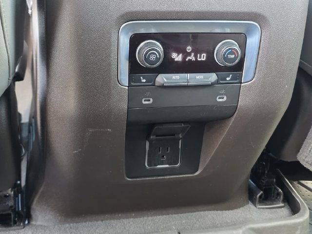 2021 Chevrolet Suburban Z71