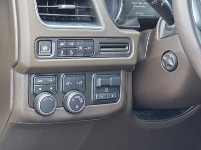 2021 Chevrolet Suburban Z71