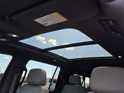 2021 Chevrolet Suburban Z71