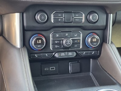 2021 Chevrolet Suburban Z71