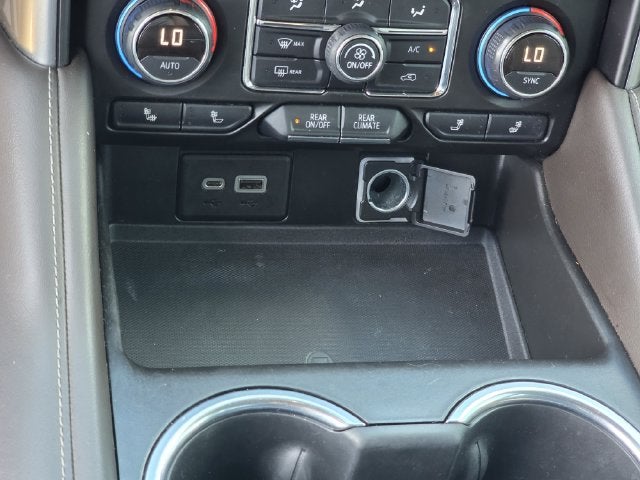 2021 Chevrolet Suburban Z71