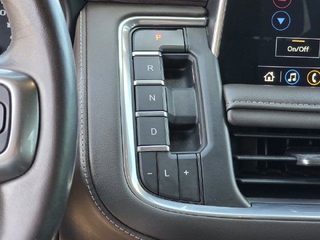 2021 Chevrolet Suburban Z71