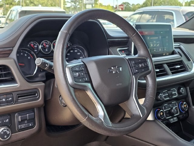 2021 Chevrolet Suburban Z71