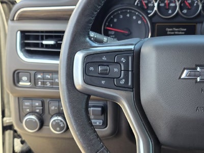 2021 Chevrolet Suburban Z71
