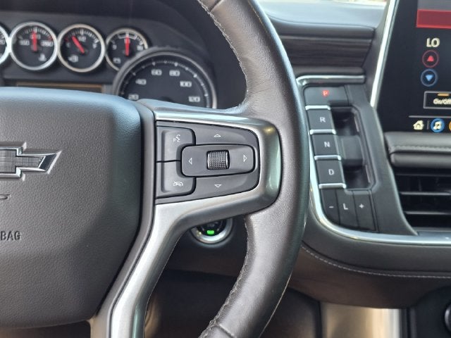 2021 Chevrolet Suburban Z71