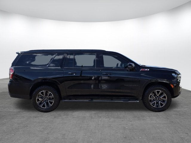 2021 Chevrolet Suburban Z71