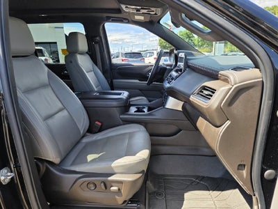 2021 Chevrolet Suburban Z71
