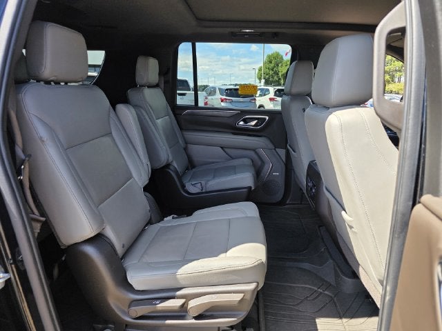 2021 Chevrolet Suburban Z71