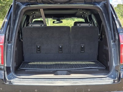 2021 Chevrolet Suburban Z71