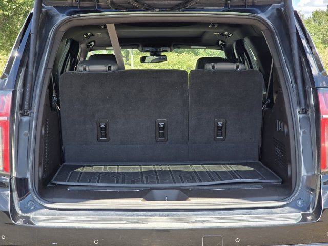 2021 Chevrolet Suburban Z71