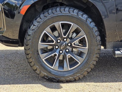 2021 Chevrolet Suburban Z71
