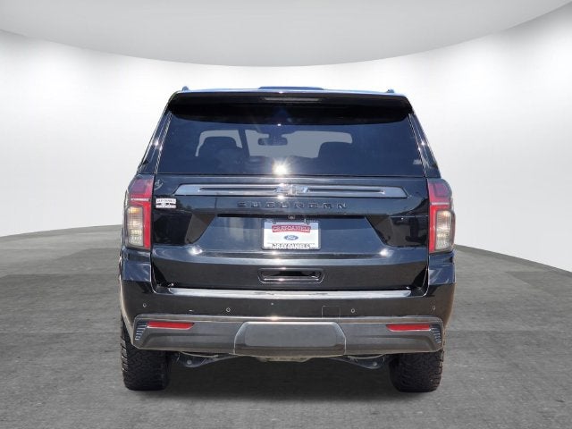2021 Chevrolet Suburban Z71