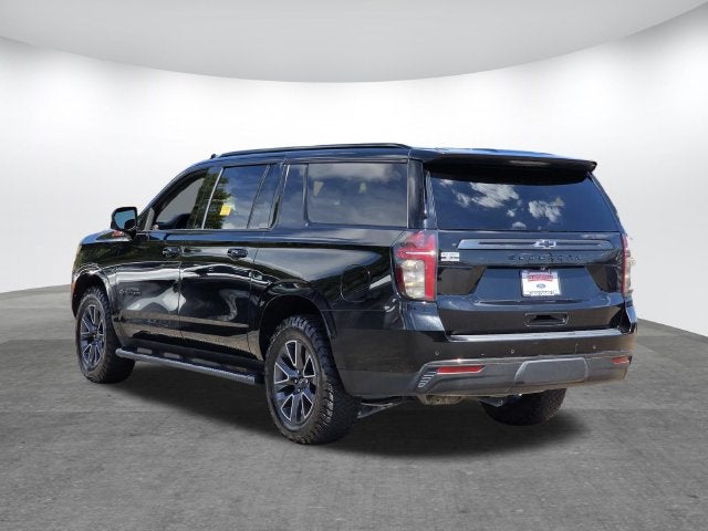 2021 Chevrolet Suburban Z71