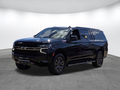2021 Chevrolet Suburban Z71