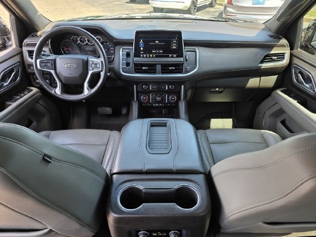 2021 Chevrolet Suburban Z71