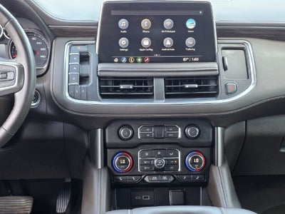 2021 Chevrolet Suburban Z71