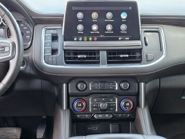 2021 Chevrolet Suburban Z71