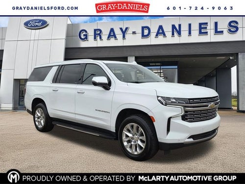 2023 Chevrolet Suburban Premier