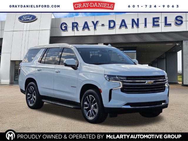 2024 Chevrolet Tahoe