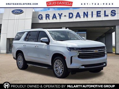 2024 Chevrolet Tahoe LT