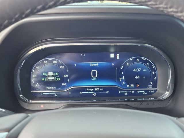 2023 Chevrolet Tahoe Z71