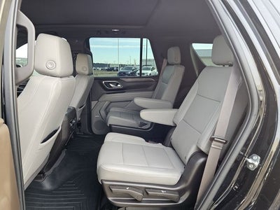 2023 Chevrolet Tahoe Z71