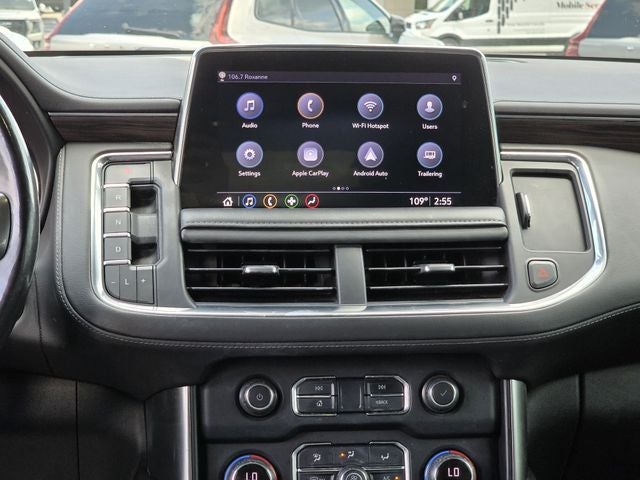 2021 Chevrolet Tahoe Z71