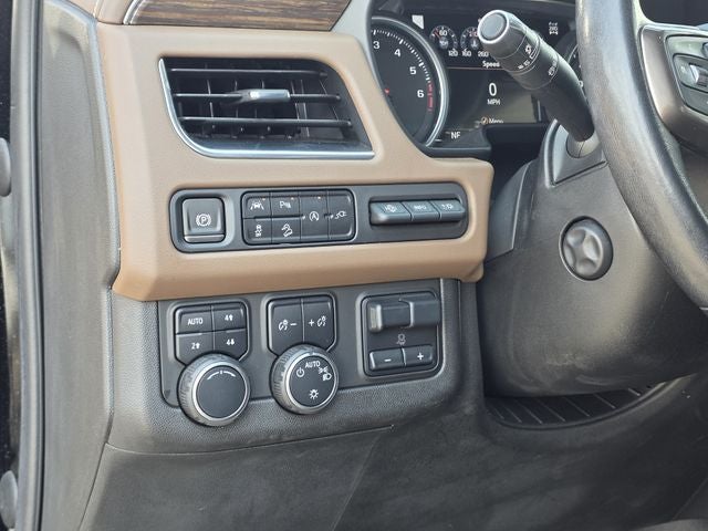 2021 Chevrolet Tahoe High Country