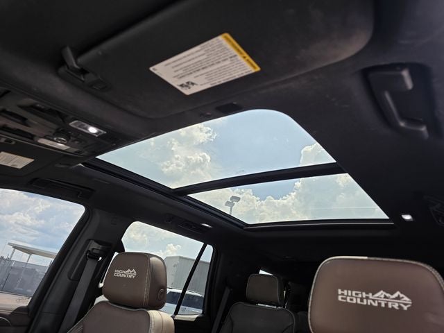 2021 Chevrolet Tahoe High Country