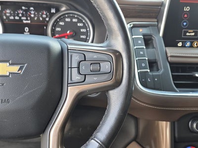 2021 Chevrolet Tahoe High Country