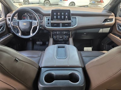 2021 Chevrolet Tahoe High Country