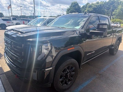 2024 GMC Sierra 2500HD AT4