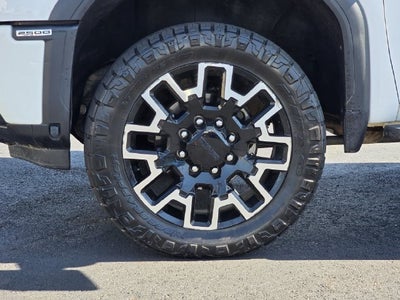 2024 GMC Sierra 2500HD AT4