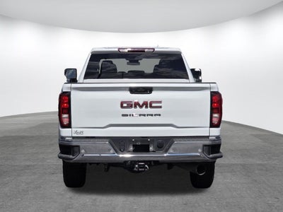 2026 GMC Sierra 2500HD Pro
