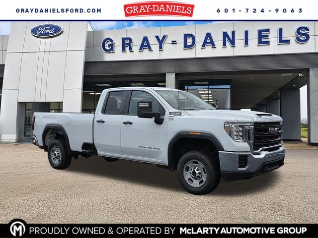 2021 GMC Sierra 2500HD Base
