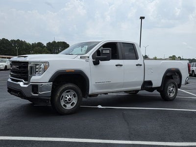 2021 GMC Sierra 2500HD Base