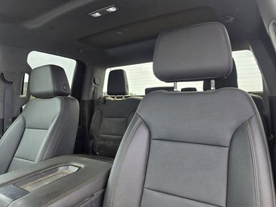 2021 GMC Sierra 2500HD Base